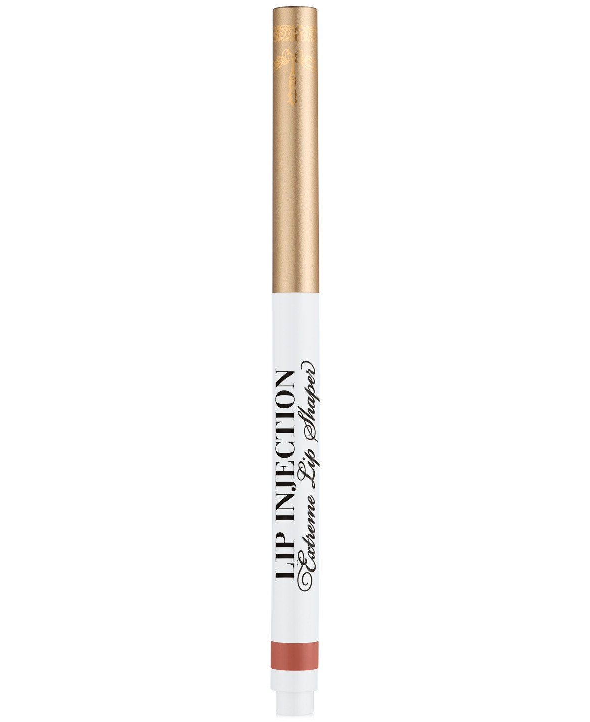Too Faced Lip Injection Extreme Lip Shaper Plumping Lip Liner - Hot Spicy | Macy's