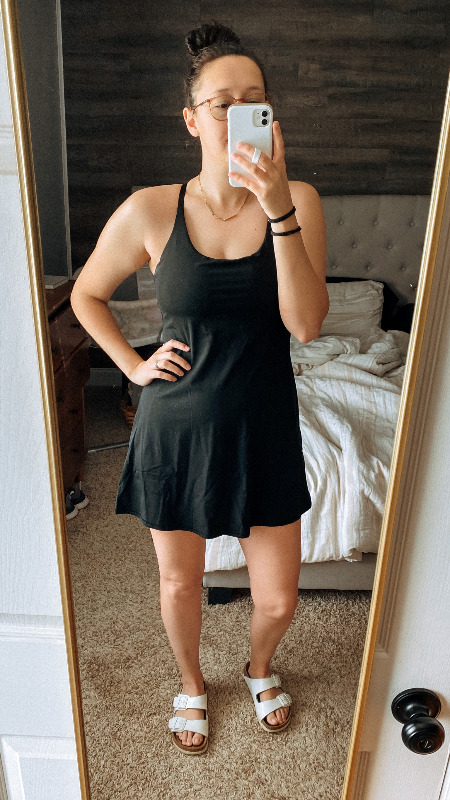 Amazon tennis dress!

#LTKFind #LTKunder50 #LTKFitness