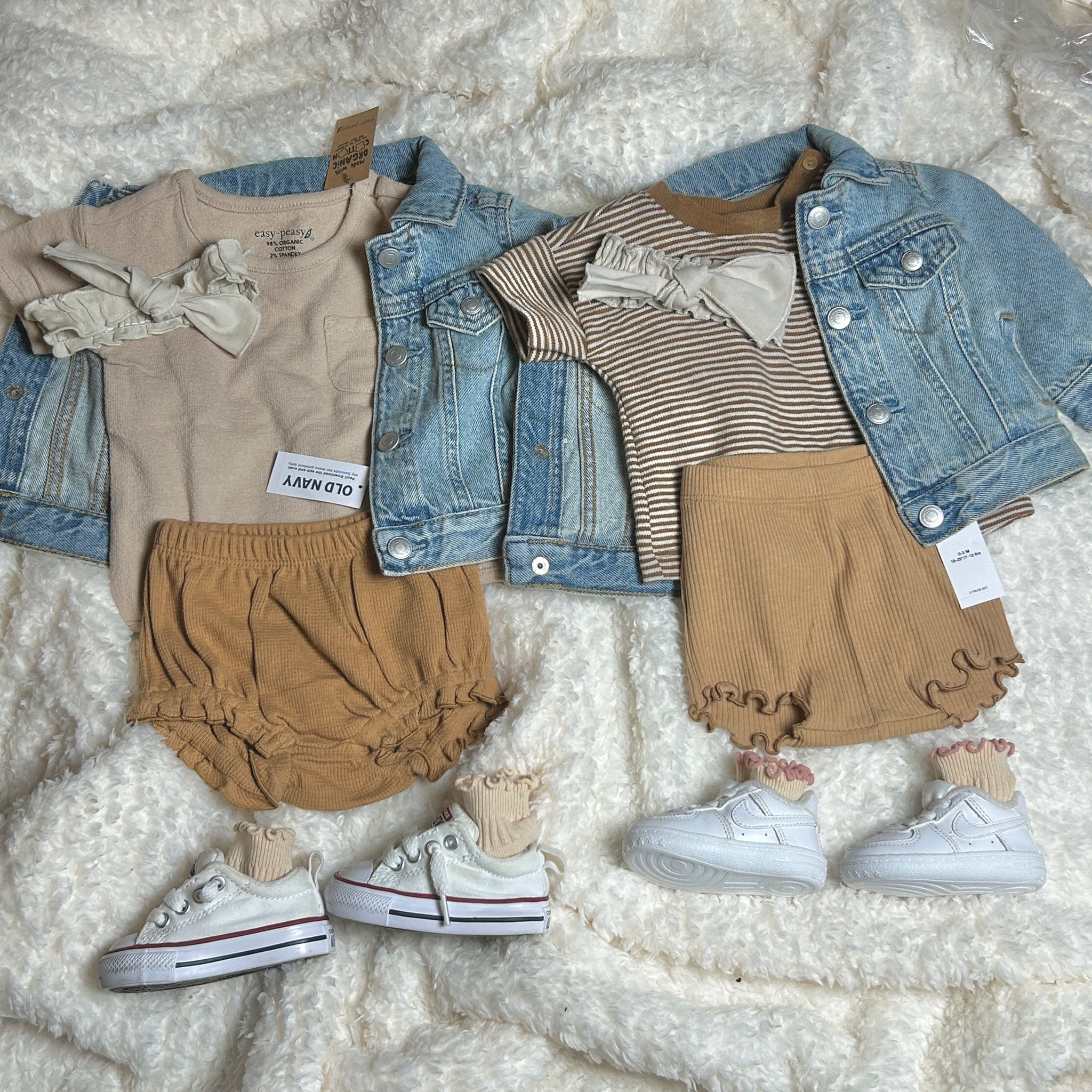 Adorable spring baby girl outfits. Skater style!

#LTKbaby #LTKkids #LTKfamily