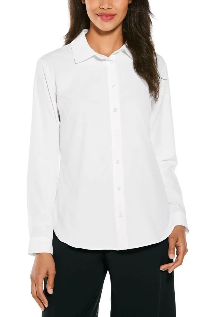 Women's Rhodes Shirt UPF 50+ | Coolibar