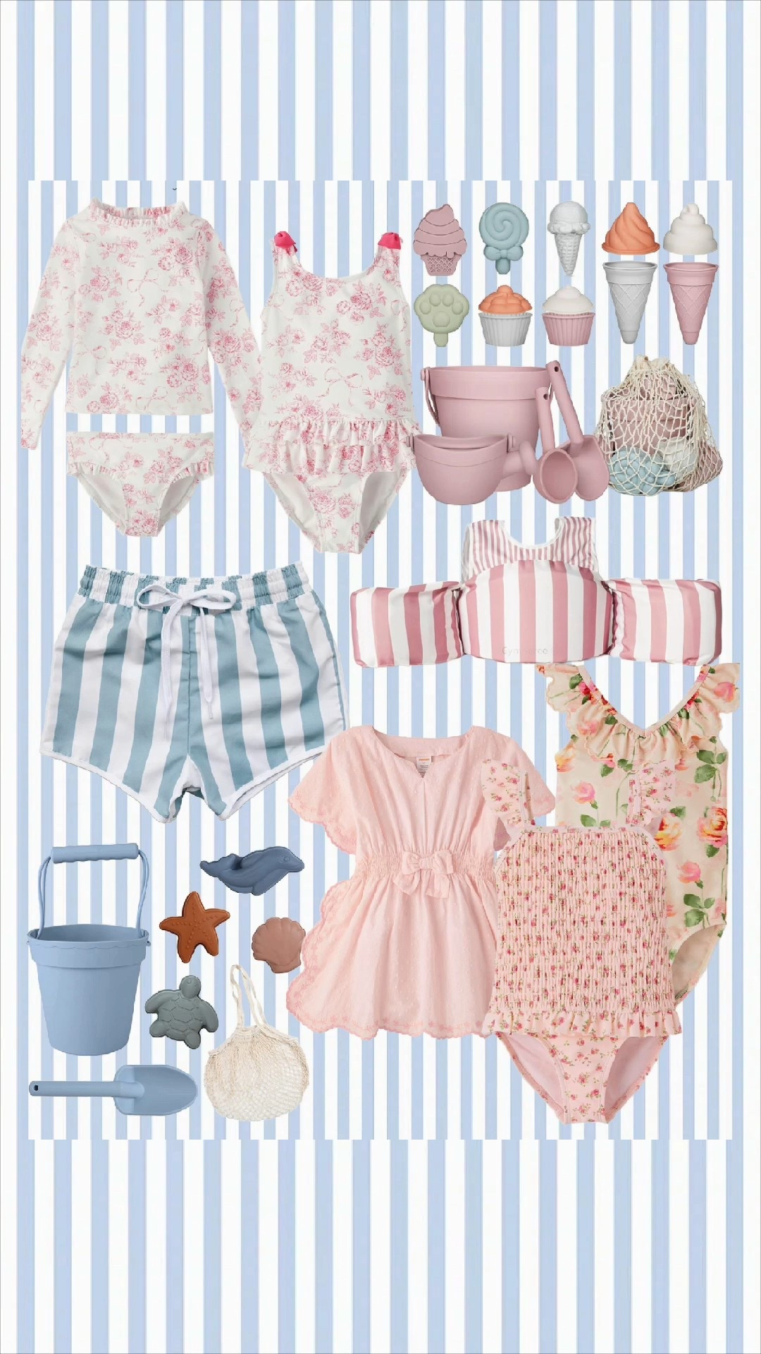 Amazon swim! Easter basket filler! 