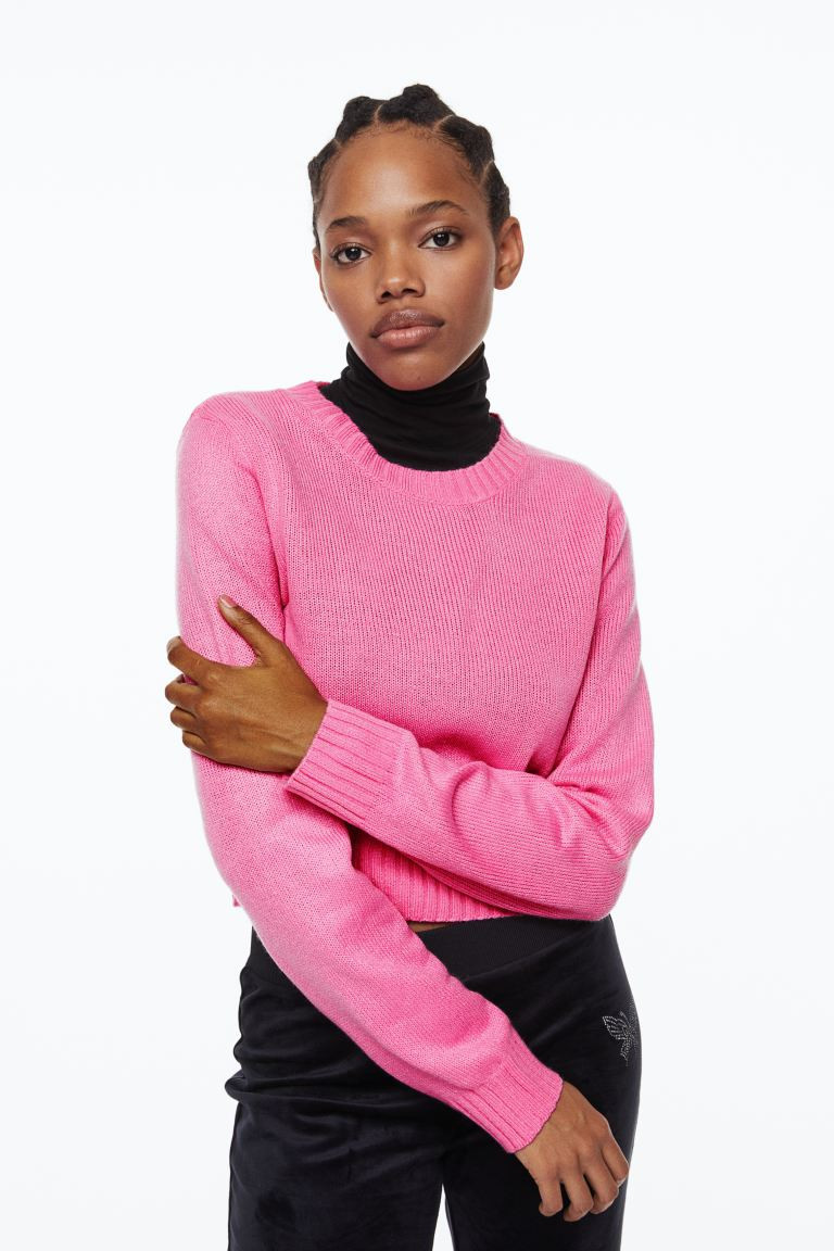 Fine-knit Sweater | H&M (US + CA)