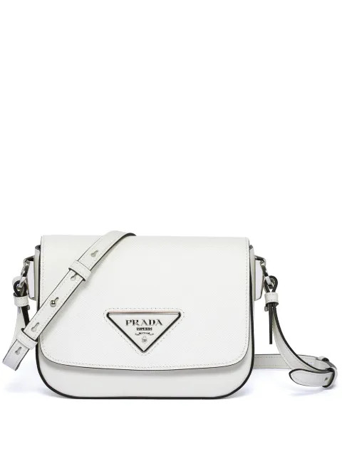 Saffiano shoulder bag | Farfetch (AU)
