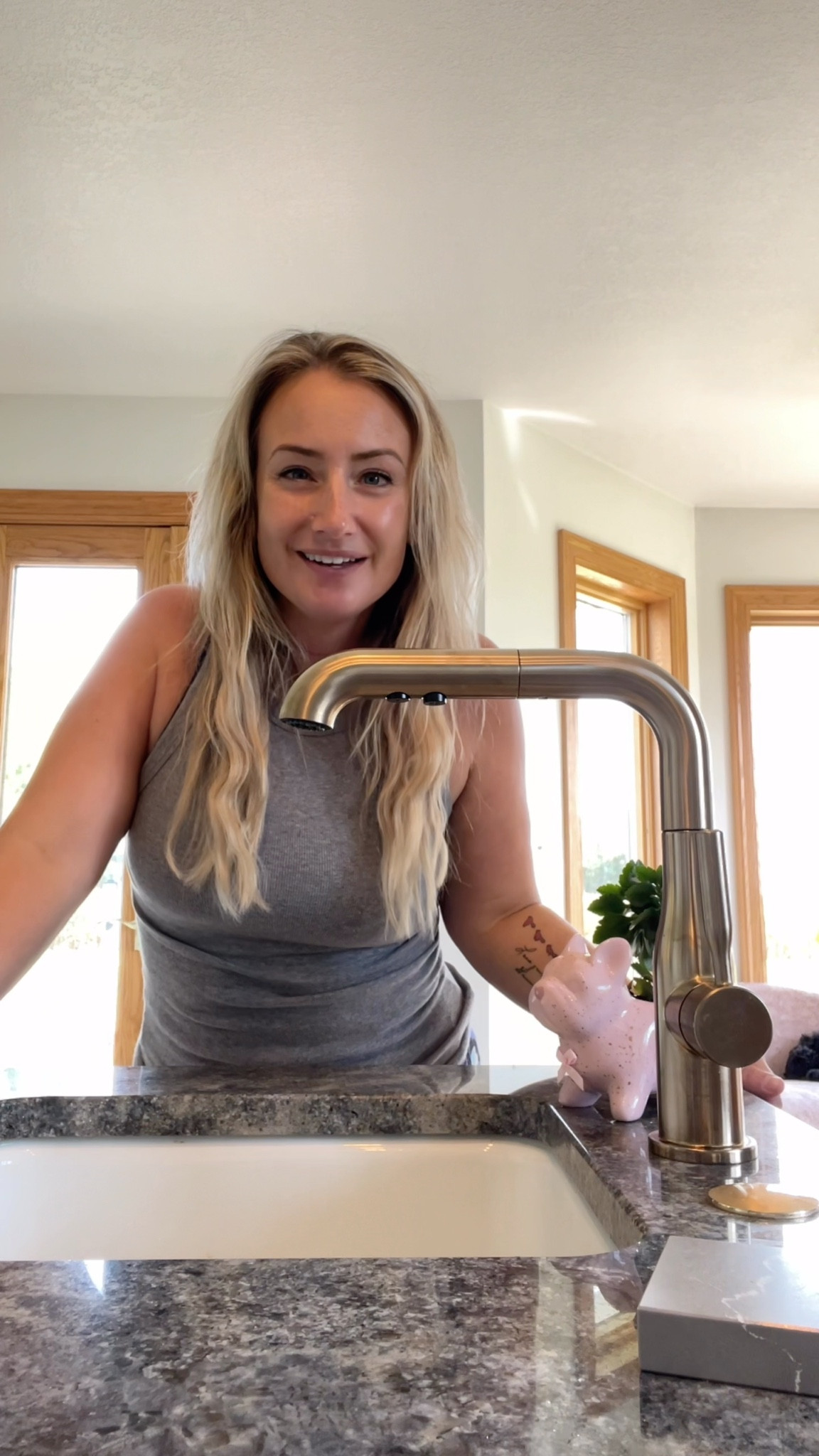 Delta faucet go-tos! I’ve redesigned many kitchens… and these delta faucets always make the cut.  Now on sale with colors to chose from!  Get yourself some Mama! 

#LTKHome #LTKFallSale