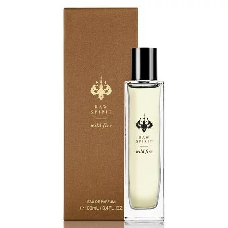 WILD FIRE Unisex Perfume, Eau de Parfum Spray 3.4 oz Luxury Size | Walmart (US)