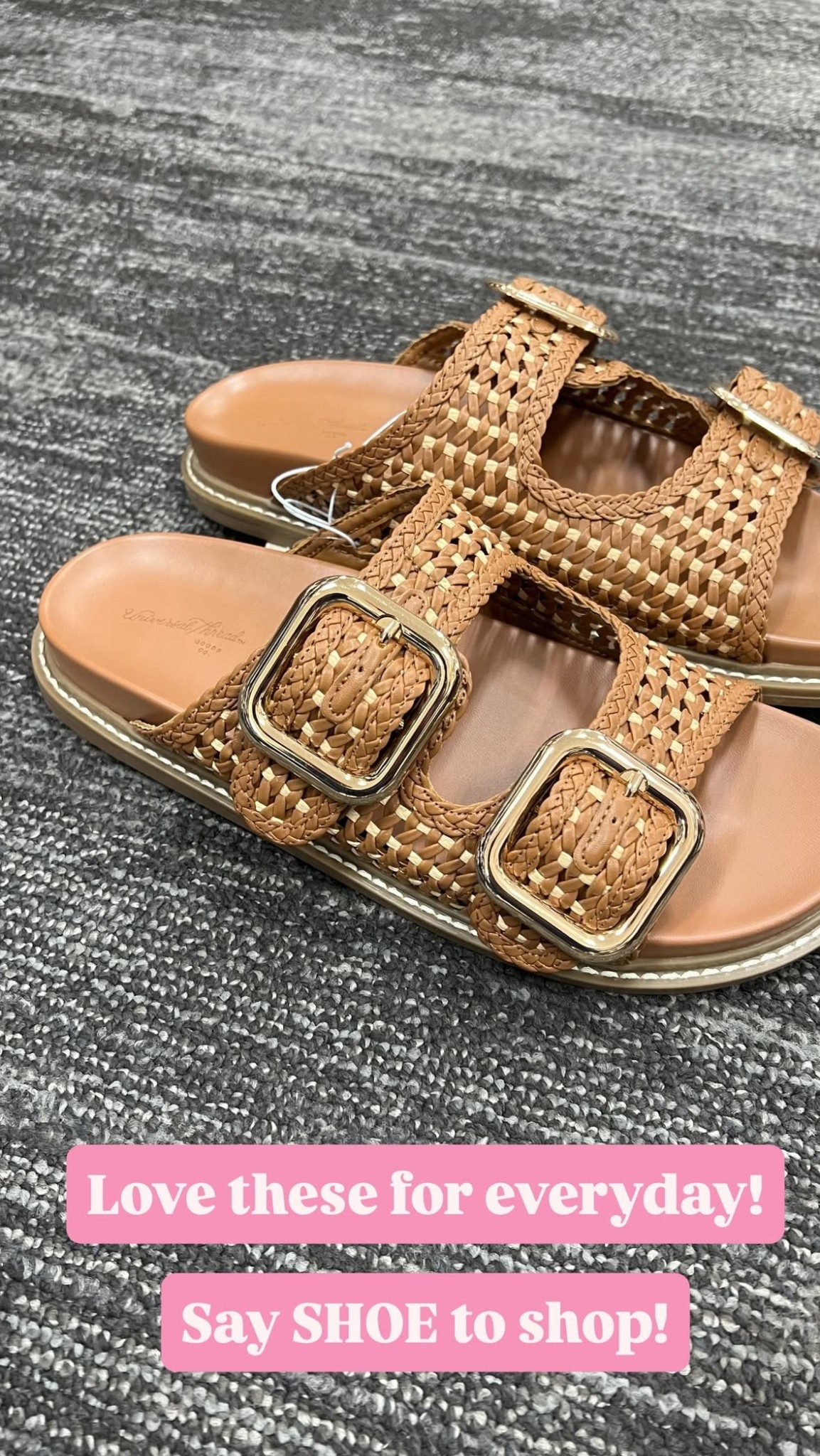 New sandals too!! ☀️🌊🏝️

#LTKSeasonal #LTKMidsize