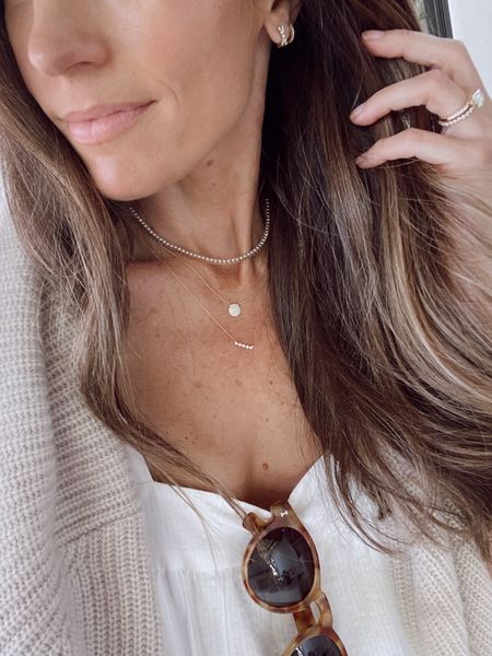 Small business Saturday- Dana Rebecca is offering $50 off $200+ 
Great idea as a gift for yourself (send to someone) for the holiday season 
Beautifully made fine jewelry 

#LTKSeasonal #LTKGiftGuide #LTKCyberweek