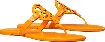 Tory Burch Miller Thong Sandal (Women) | Nordstrom | Nordstrom