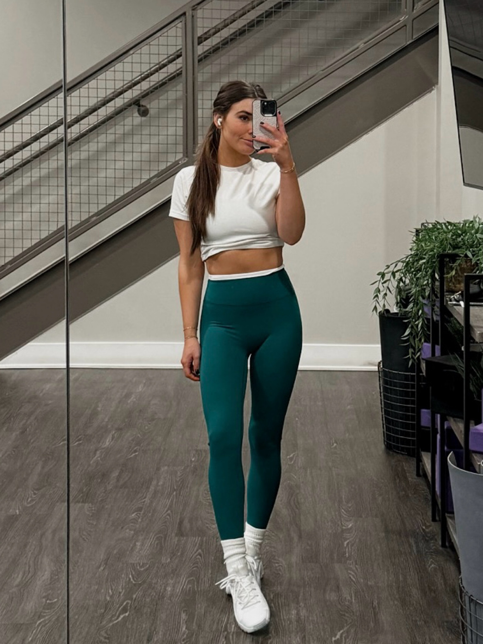 abercrombie YPB leggings #gymoutfit #AbercrombiePartner #Abercrombie #YPBAF #gymoutfit #athleisure 

#LTKFitness #LTKFindsUnder100 #LTKStyleTip