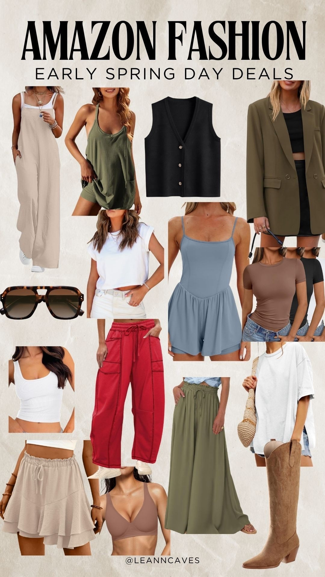 amazon fashion early spring day deals!! up to 40% off! spring outfits, spring fashion @amazon #founditonamazon #ad

#LTKSaleAlert