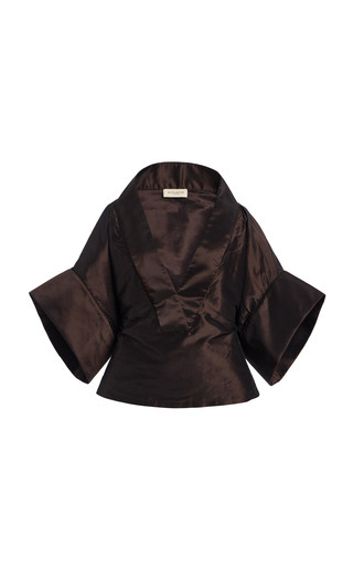 Winslow Silk Top | Moda Operandi (Global)