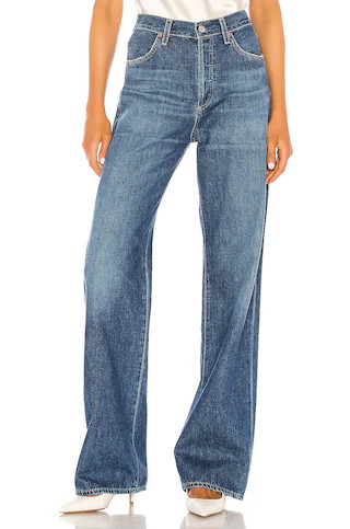 Annina Trouser Jeans | Revolve Clothing (Global)