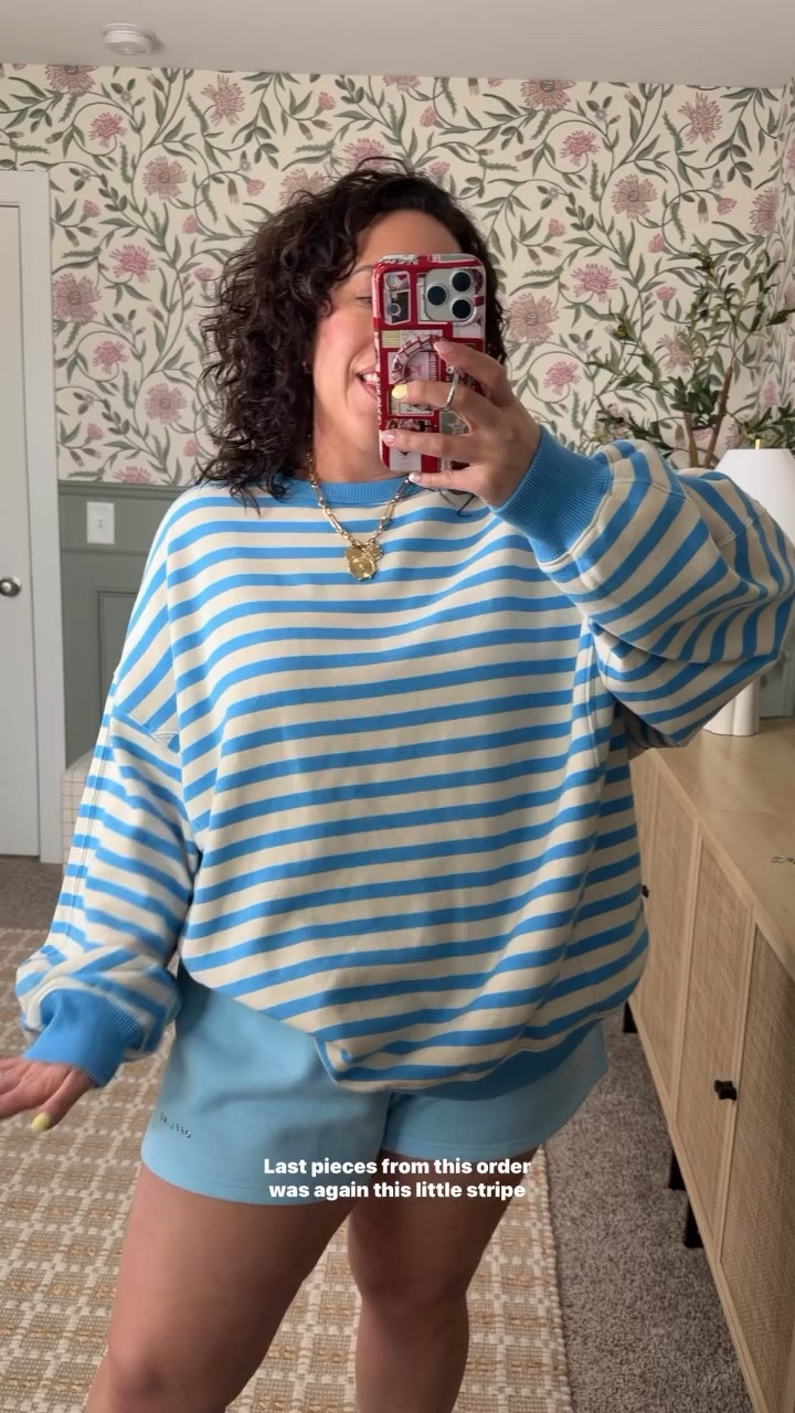 Love love love this blue color for spring and summer! All from Aerie 💙🦋

#LTKBeauty #LTKootd #LTKMidsize