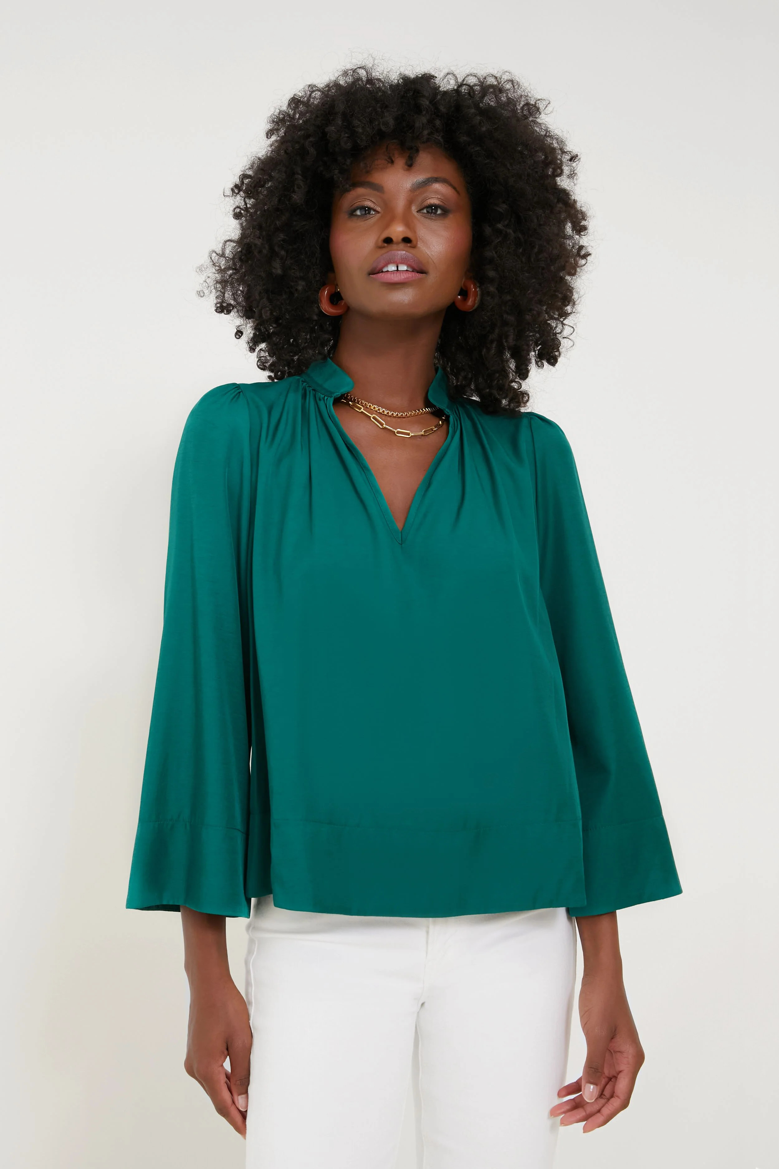 Rosemary Phillipa Blouse | Tuckernuck (US)