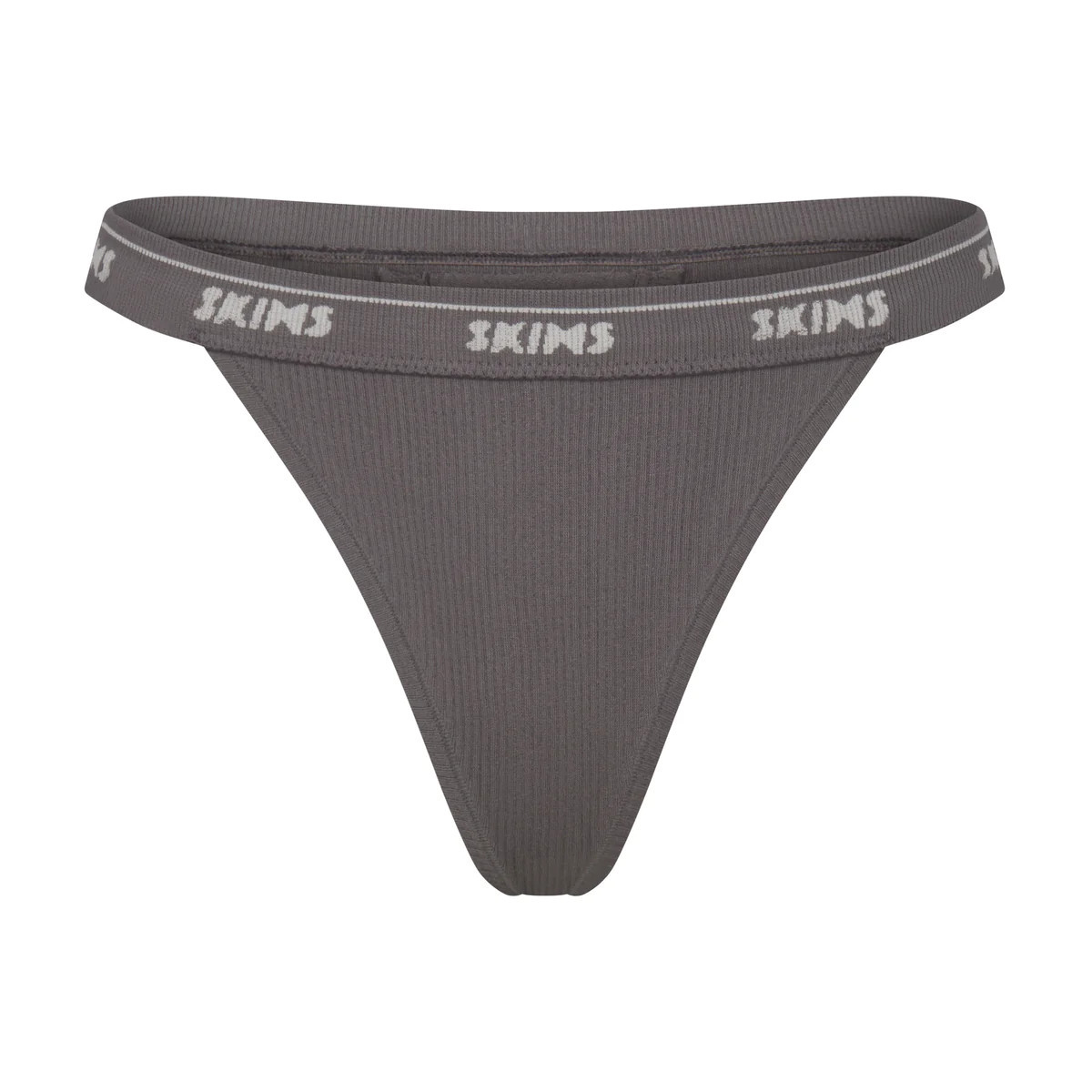 LOGO RIB THONG | SKIMS (US)