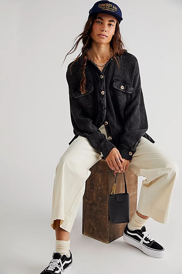 FP One Scout Jacket | Free People (Global - UK&FR Excluded)