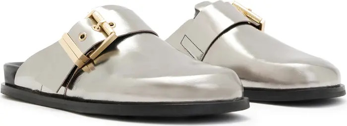 Genuine Shearling Mule (Women) | Nordstrom