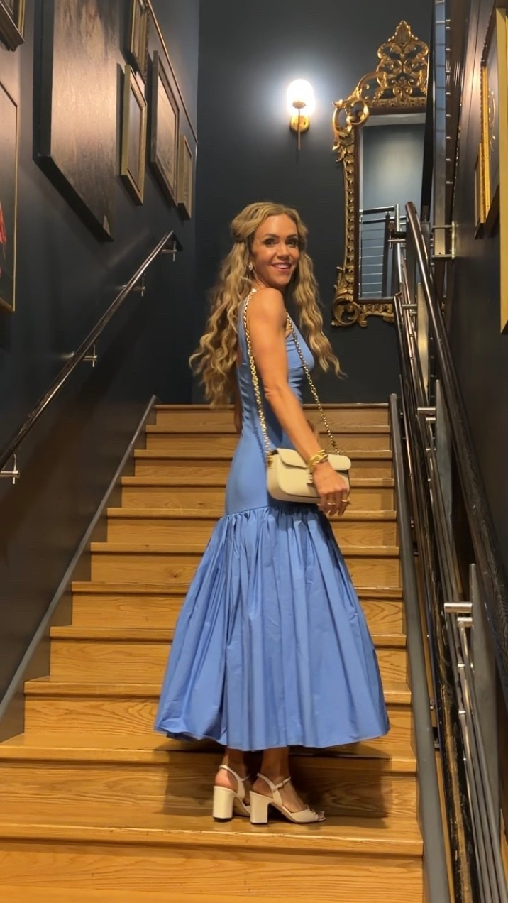 The most beautiful drop waist dress that is perfect for so many occasions! 

Dress: XS

#LTKootd #LTKWedding #LTKdayinmylife