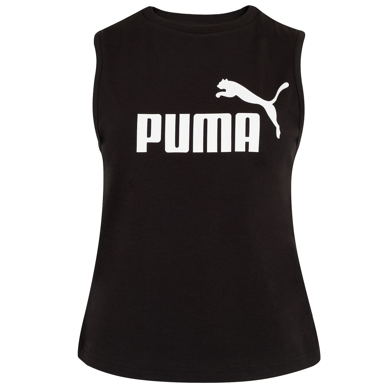 Camiseta Regata Feminina Puma Ess NO1 Logo Slim Tank | Centauro (BR)