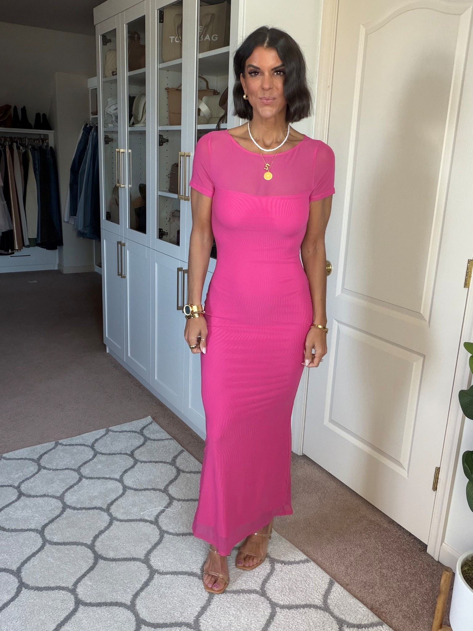 Size small in dress 

#LTKSeasonal