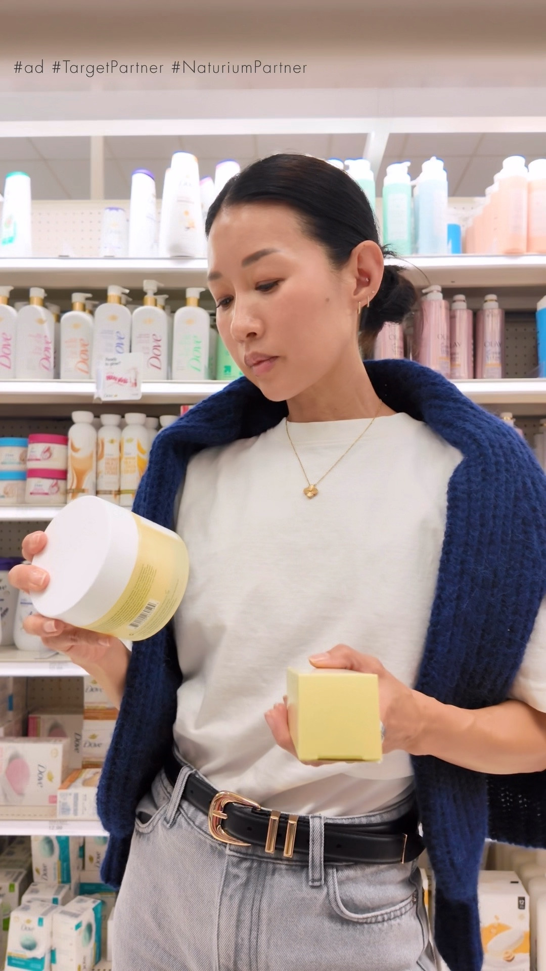#ad It’s time for a restock on these @naturium body care products from @target. From their refreshing and moisturizing body washes to their Glow-Getter Body Oil and Body Butter, my skin is nourished, smooth, and hydrated just in time for winter.

Shop these #naturium products that are under $25 from #target linked below. #targetpartner #naturiumpartner #naturiumskincare #ltkfindsunder25 

#LTKBeauty #LTKOver40