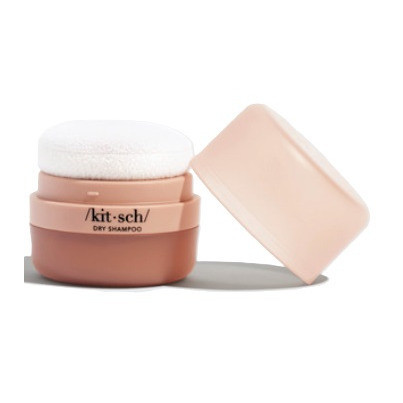 Kitsch Volumizing Rice Protein Dry Shampoo Light Tinted Powder | Well.ca