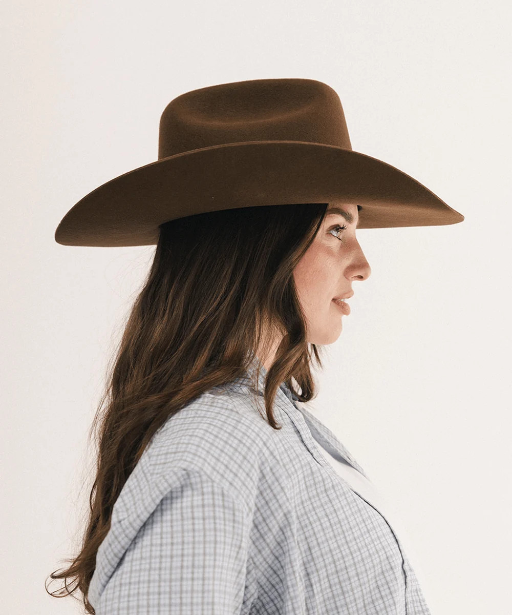 Teddy Cattleman Cowboy Hat | Gigi Pip