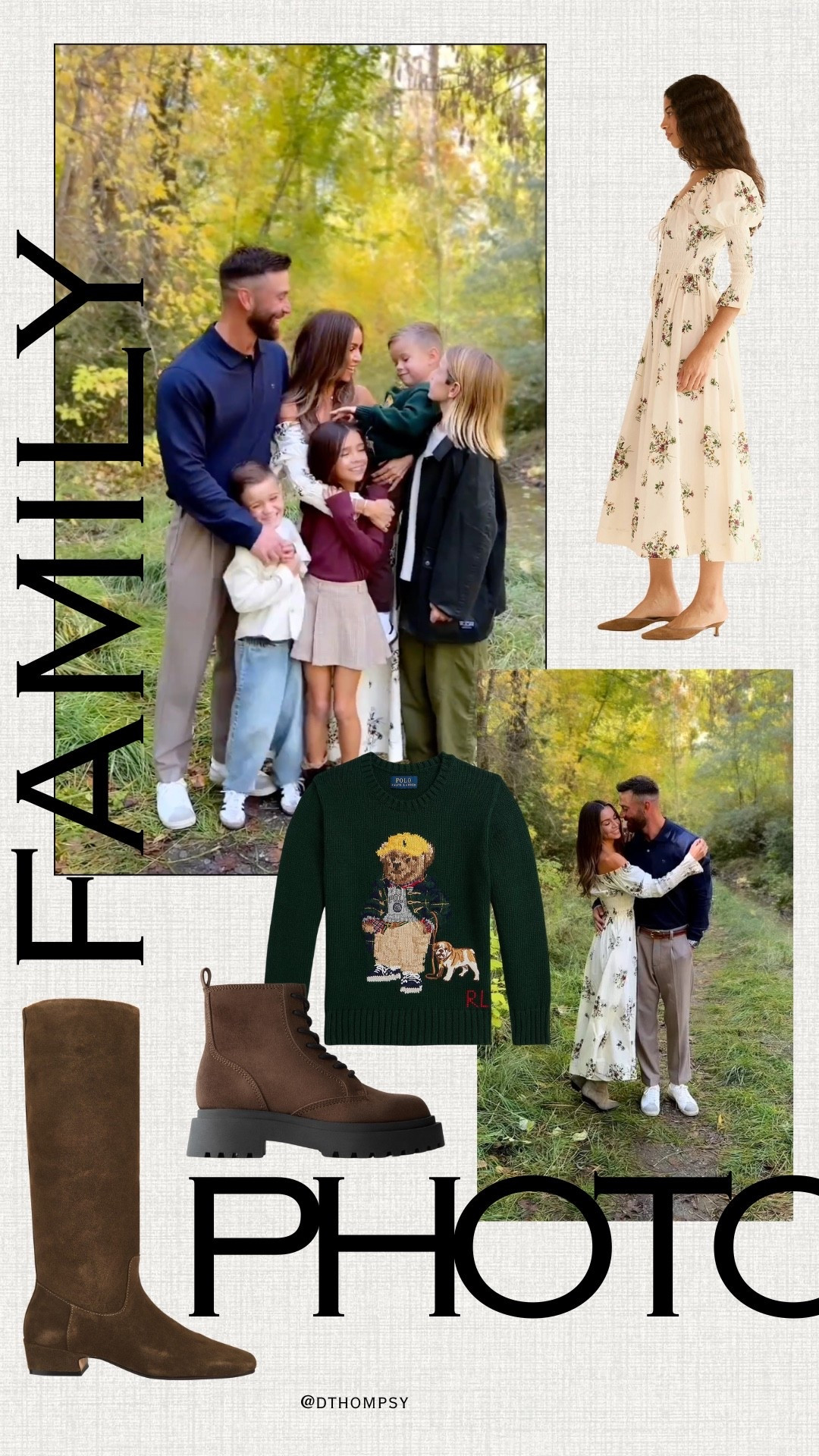 OOTD

#LTKStyleTip #LTKSeasonal #LTKFamily