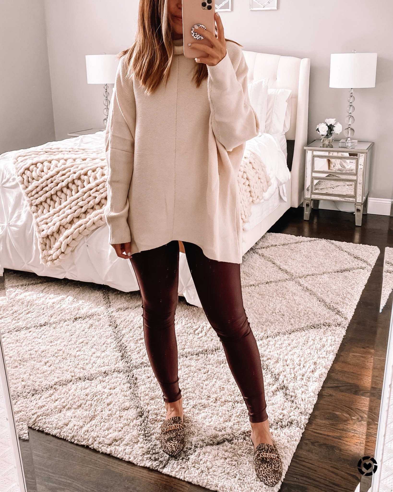 The BEST oversized tunic turtleneck sweater from Amazon! Under $40. It has an oversized fit & comes in other colors. 

#LTKStyleTip #LTKFindsUnder50 #LTKSeasonal