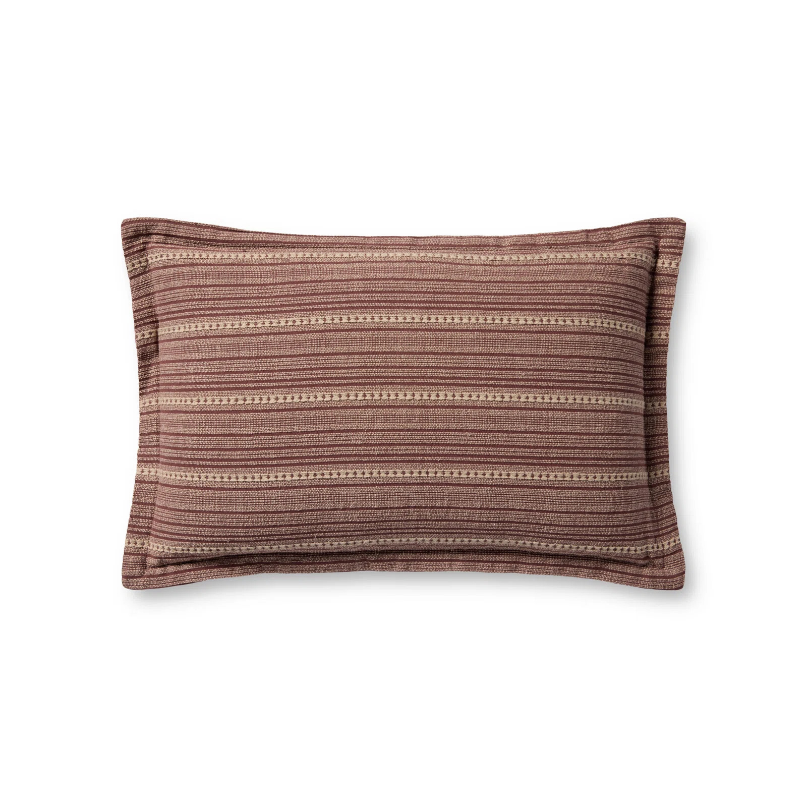 Chris Loves Julia Howie Throw Pillow | Wayfair North America