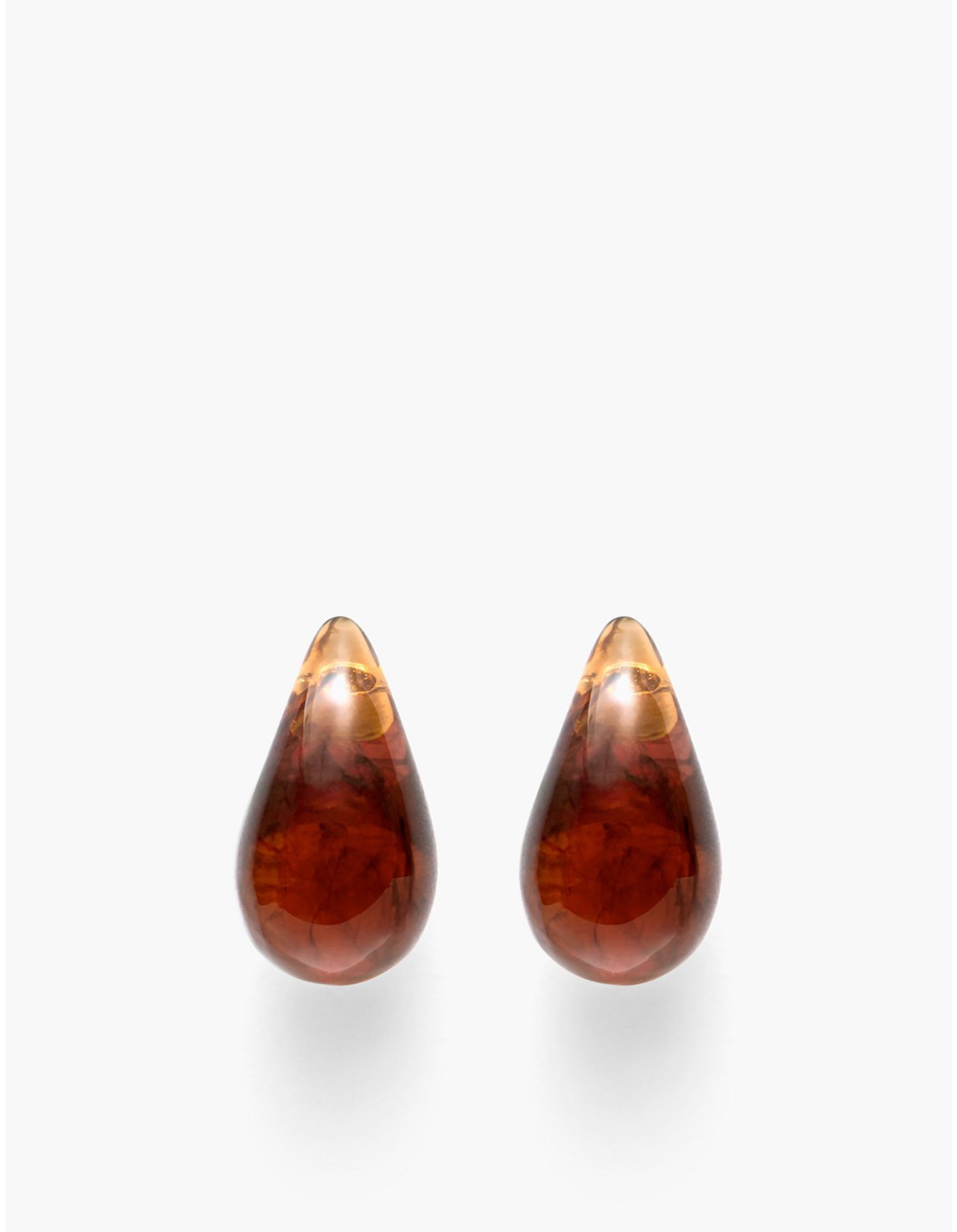 KAI RESIN EARRINGS | David Jones (Australia &amp; New Zealand)