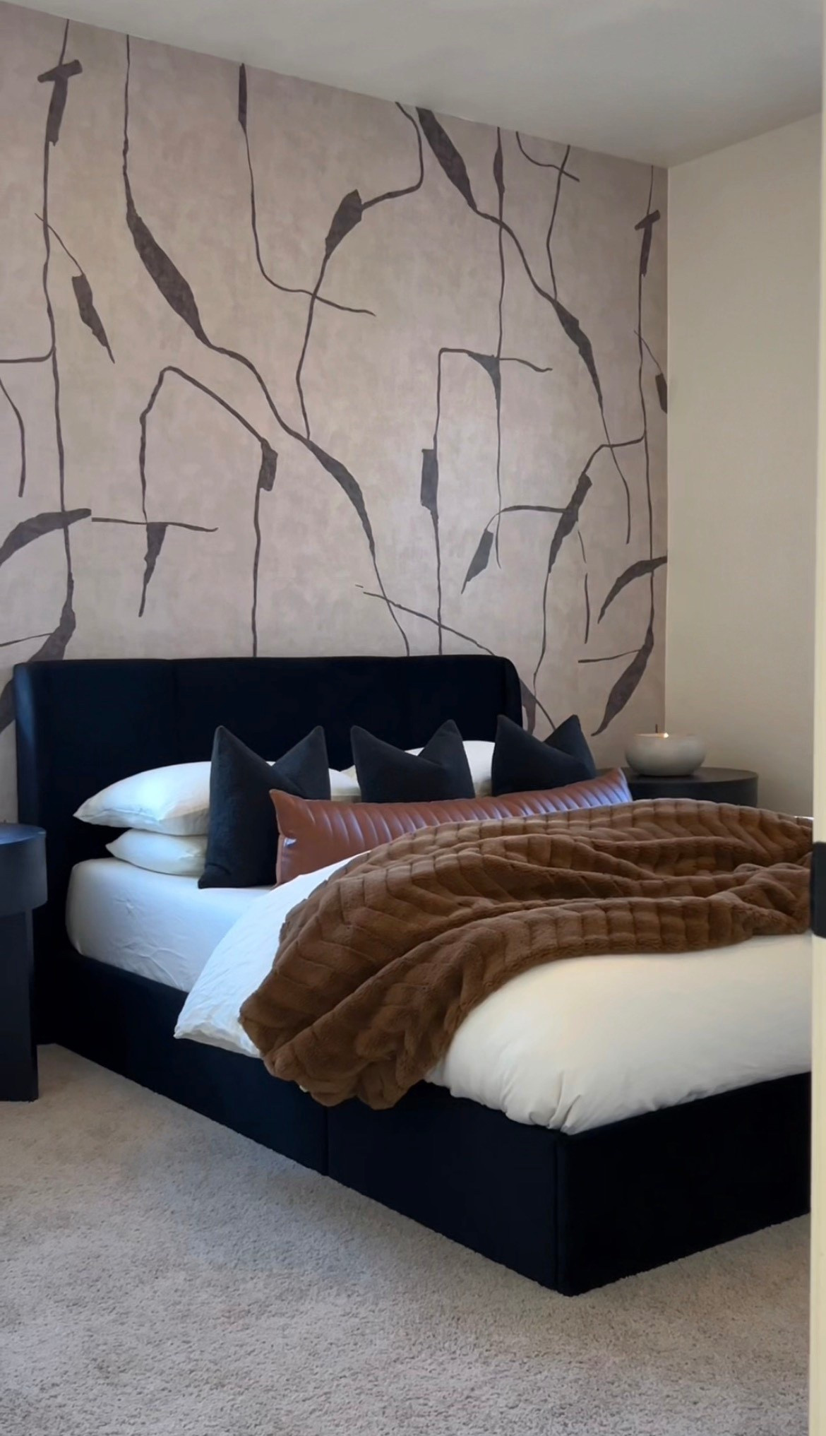 Guest bedroom inspo 🤎

Home decor, home design, home styling, cozy at home, target finds, wayfair home finds, amazon home finds

#LTKHome