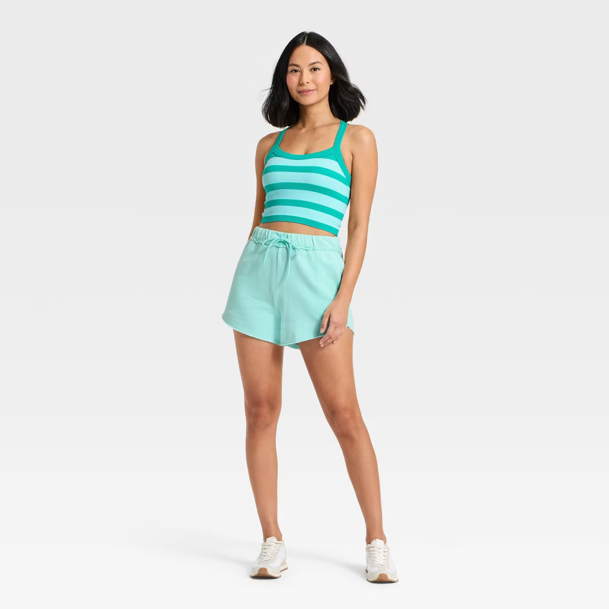 Women's French Terry Shorts - JoyLab™ | Target