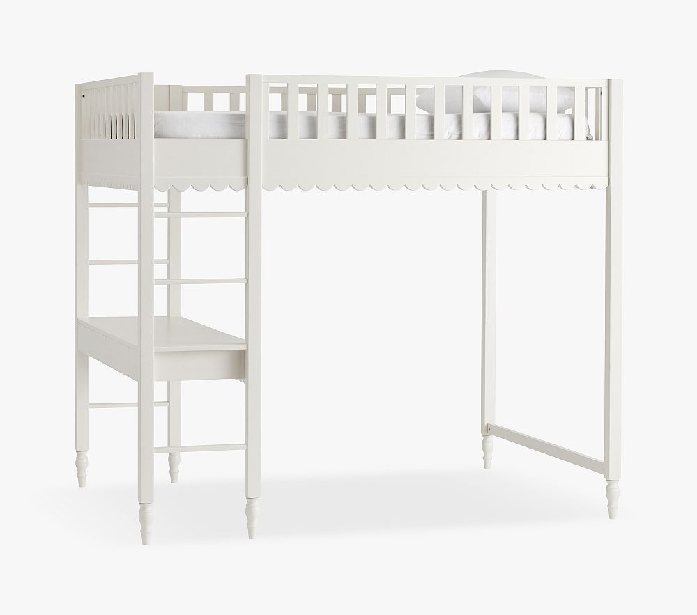 Penny Full Loft Bed | Pottery Barn Kids