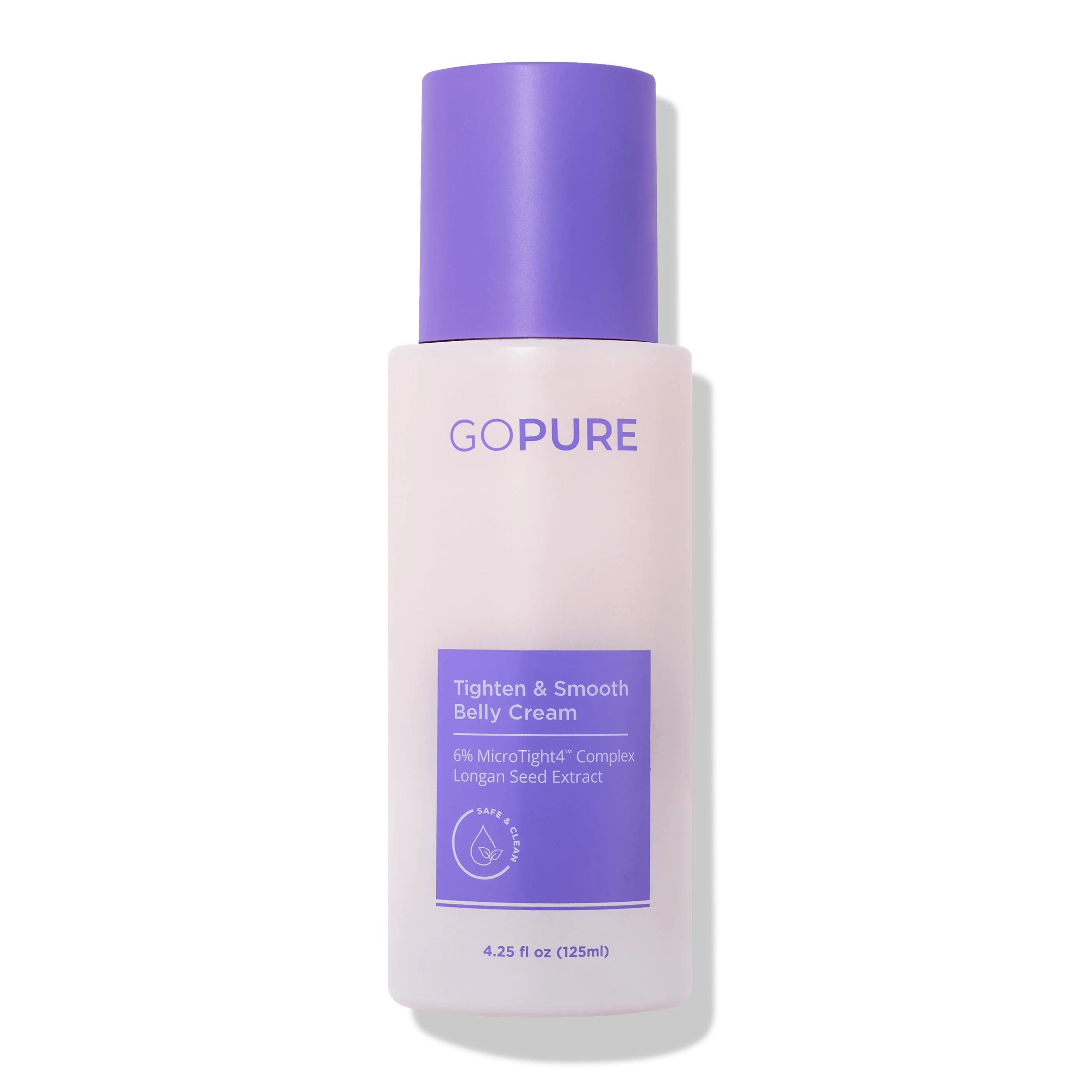 Tighten & Smooth Belly Cream | GoPure Beauty