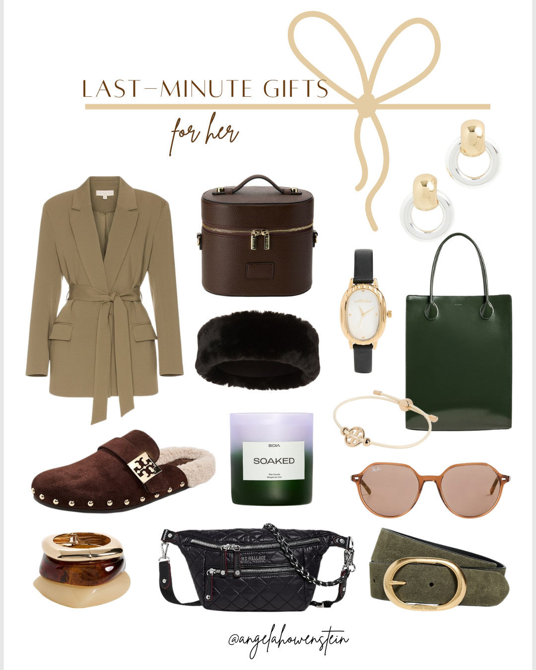 Because the perfect gift can still be last-minute.

#GiftsForHer #LastMinuteFinds #EasyGifting #HolidayGifts #SheWillLove
 

 #LTKGiftGuide #LTKootd #LTKBeauty