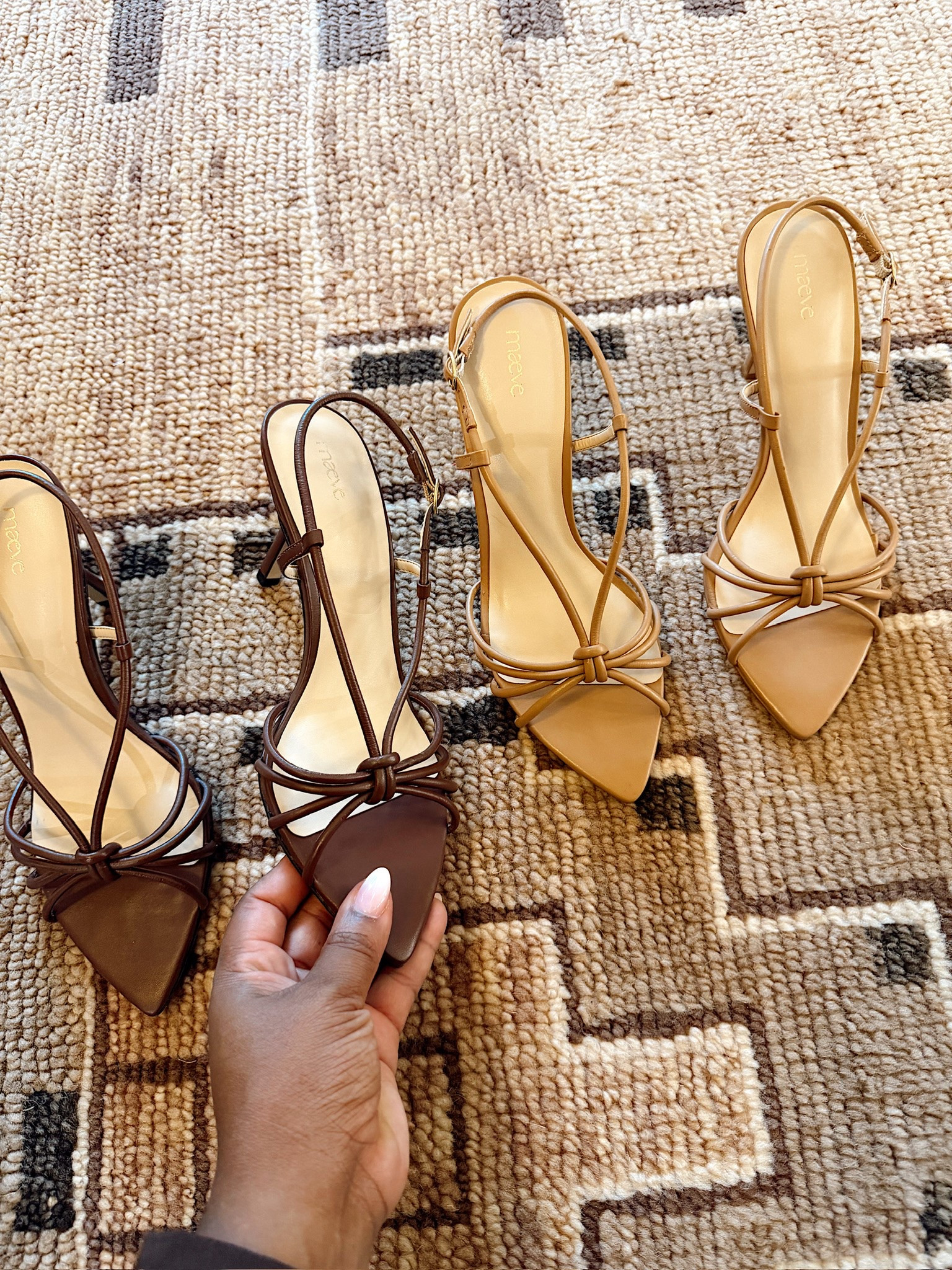These heels I love from Anthro are on sale!!

#LTKSaleAlert #LTKootd