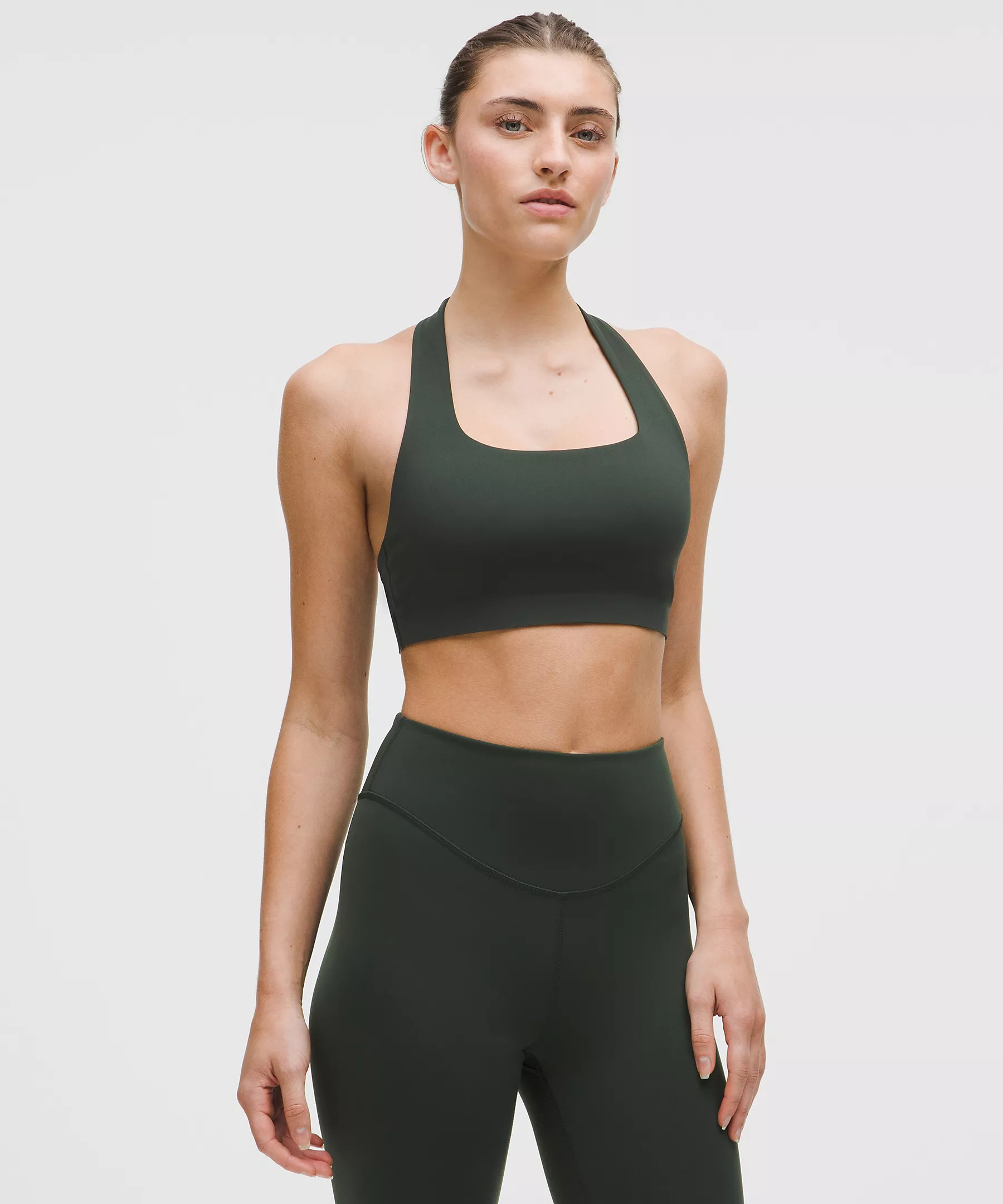 FlexyFlex T-Back Yoga Bra | Lululemon (US)