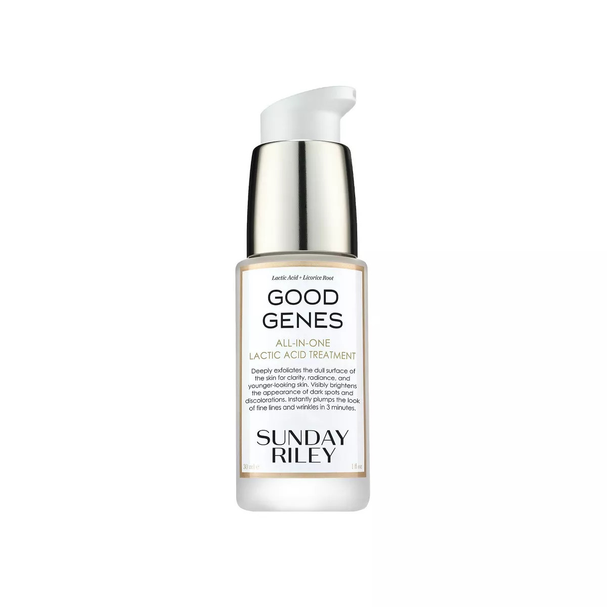 Sunday Riley Good Genes All-in-One Lactic Acid Treatment Serum - Ulta Beauty | Target