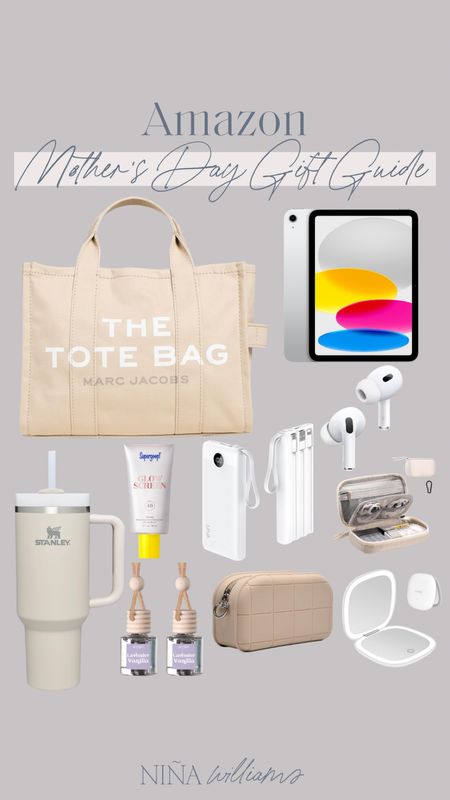 Amazon Mother’s Day Gift Guide! Travel essentials - gift guide for her - beauty essentials 

#LTKbeauty #LTKitbag #LTKGiftGuide