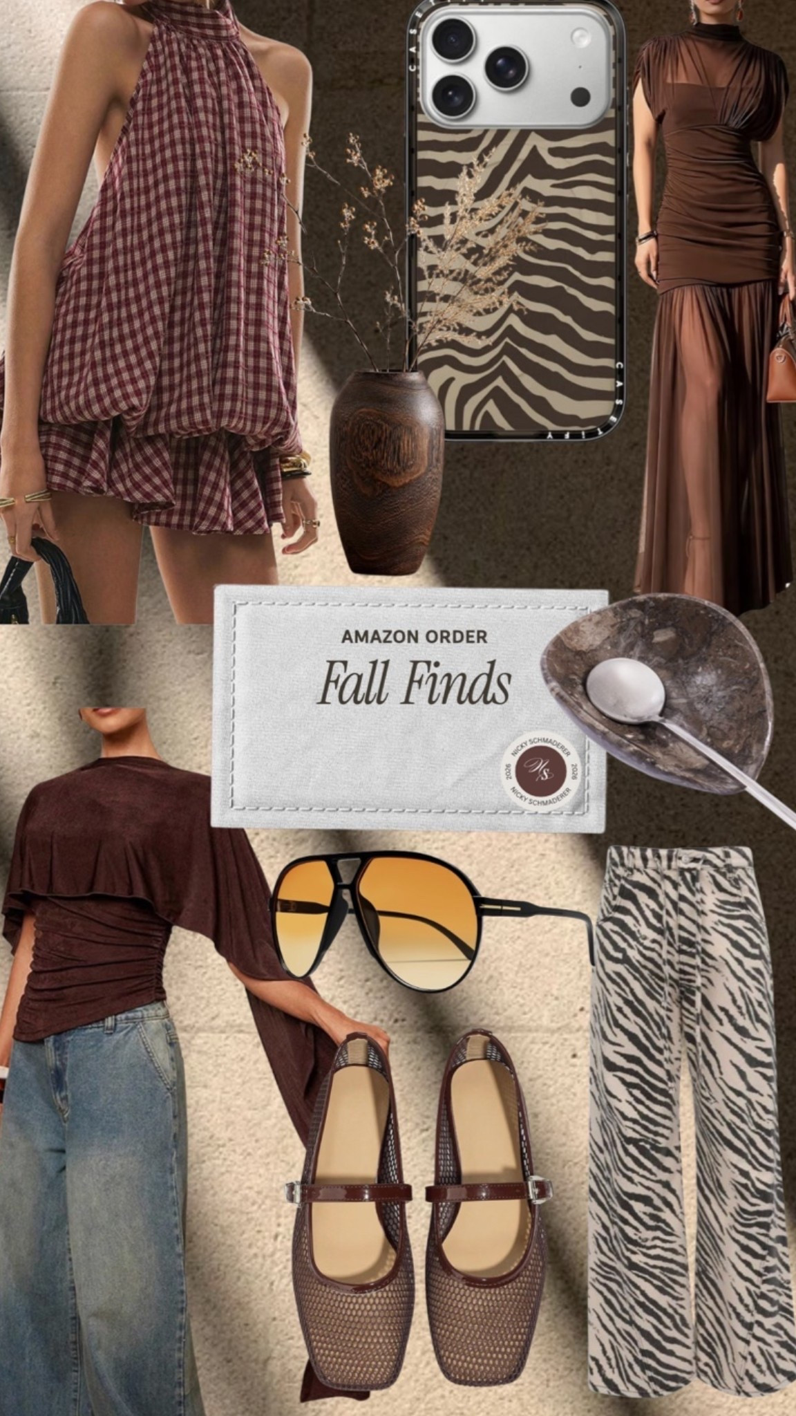Amazon Fall order // my recent order for fashion and home! 

Amazon finds 
Amazon home

#LTKSeasonal #LTKootd #LTKdayinmylife