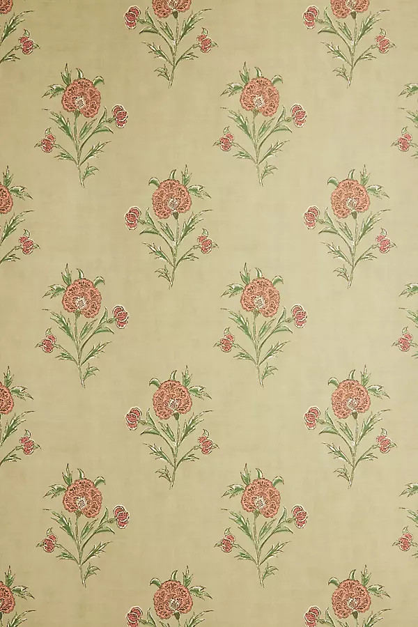 Somerton Wallpaper | Anthropologie (US)