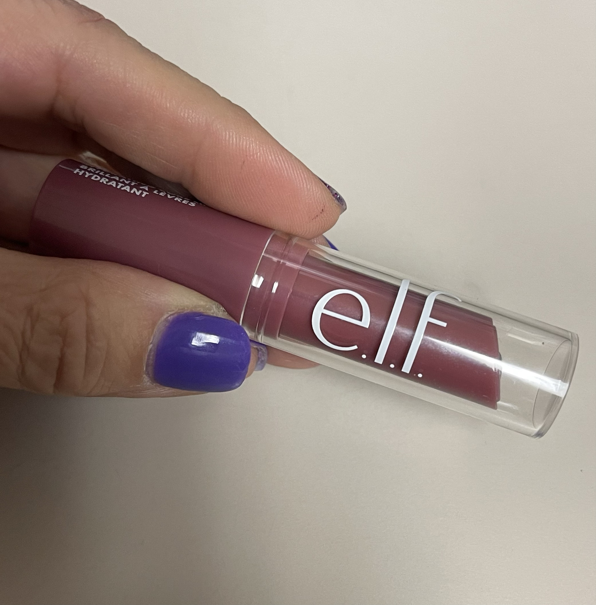 Elf’s Hydrating Lip Balm- easy to carry, provides moisture and a pop of color when you need it! 

#LTKMostLoved