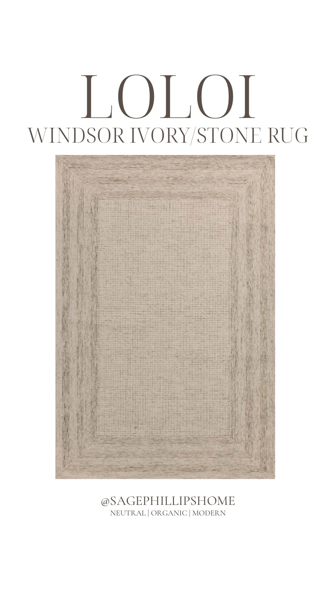 My favorite rug for the autumn and Christmas season 🤎 It’s cozy, subtle, and the perfect base for layering in all the seasonal decor. I love that it adds warmth and texture without competing with everything else — it just quietly ties the whole room together.

Whether it’s styled with greenery and gold accents for Christmas or soft neutrals through fall, this rug works with everything. It’s one of those pieces that grounds the space while letting the decor do its thing.

#LTKwinter #LTKfall #LTKhome