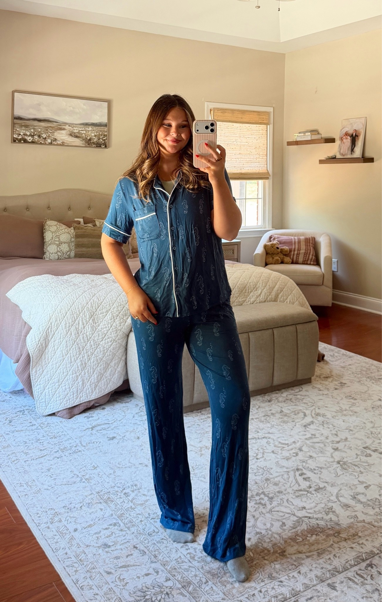 summer pj’s