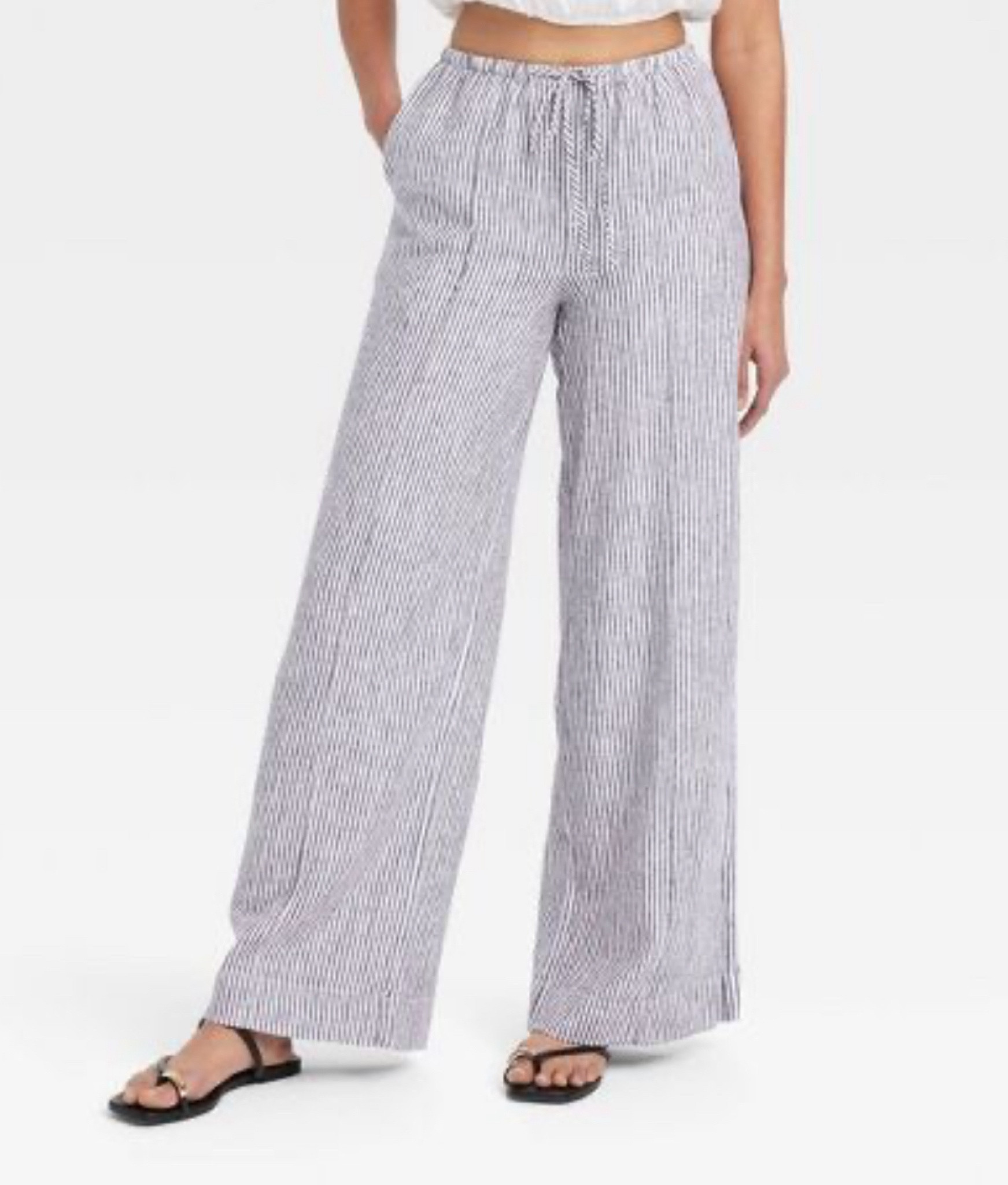 The perfect linen pant for spring and summer✨🤍

Linen pants. Spring outfit. Summer outfit. Vacation outfit. Travel outfit. Workwear. Target find  

#LTKfindsunder50 #LTKtravel #LTKworkwear