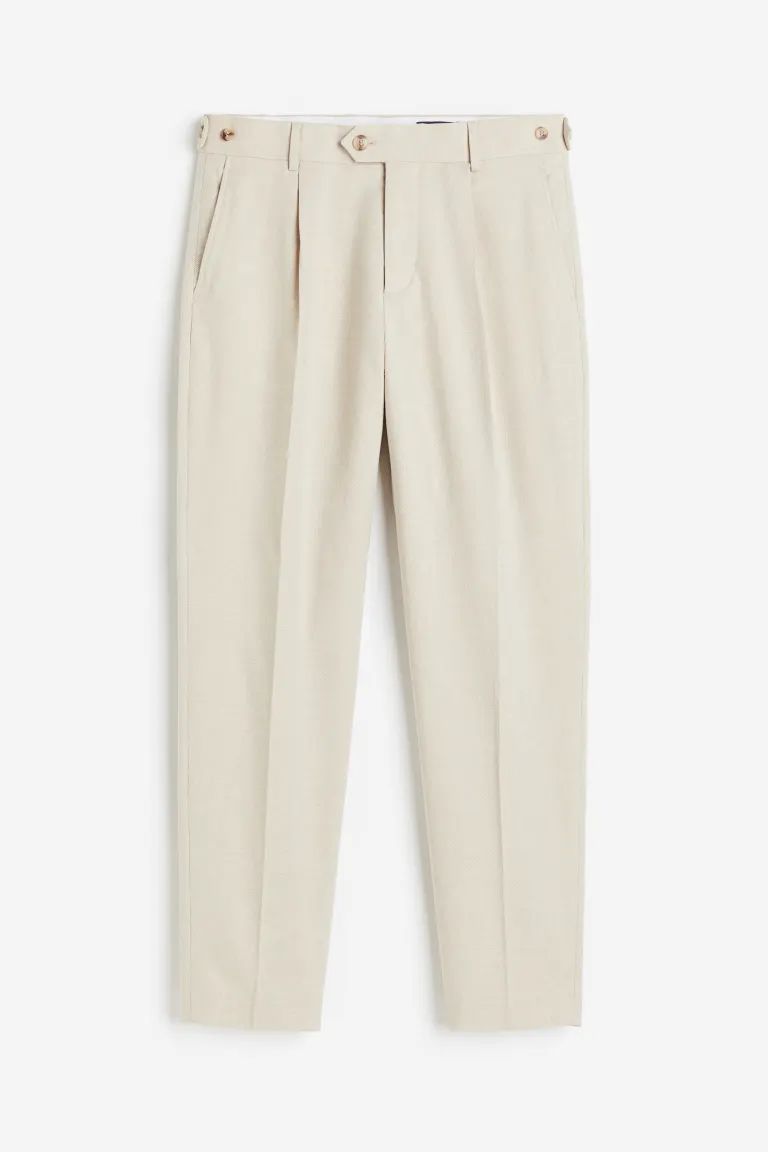 Regular Fit Dress Pants | H&M (US + CA)