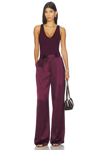 Plunge V Bodysuit
                    
                    SANS FAFF | Revolve Clothing (Global)