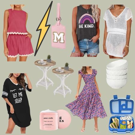 Amazon flash sale round up. Select sizes and colors. Can end at anytime.



#LTKsalealert #LTKfindsunder50 #LTKstyletip