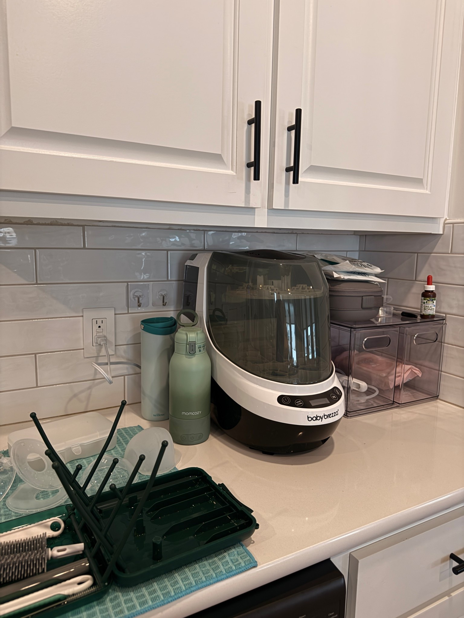 Breastfeeding and pumping must haves 
Baby bottles, newborn essentials 

#LTKmomlife #LTKBaby #LTKBump